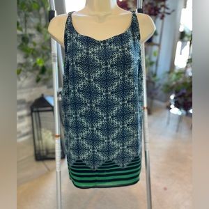 Gently worn & in EUC CAbi dress tank